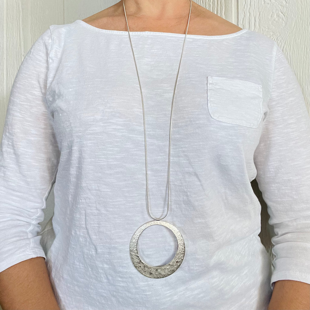 Eclipse Necklace - large - Lulu Designs Jewelry